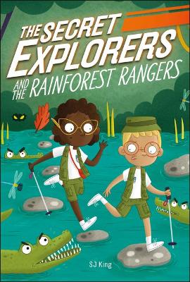 The Secret Explorers and the Rainforest Rangers book