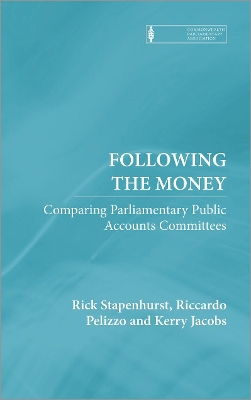Following the Money by Rick Stapenhurst