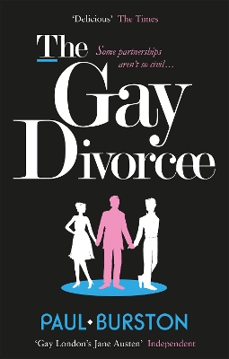 Gay Divorcee book