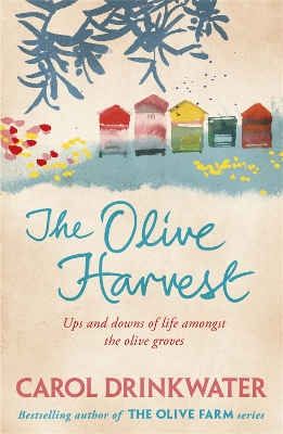 Olive Harvest book