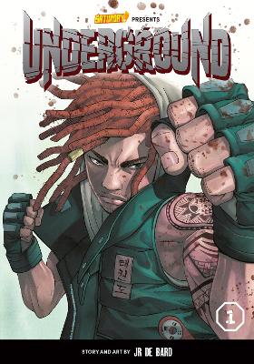 Underground, Volume 1: Fight Club: Volume 1 book