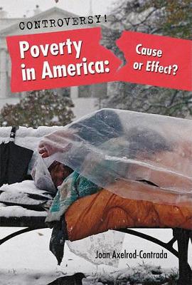 Poverty in America book