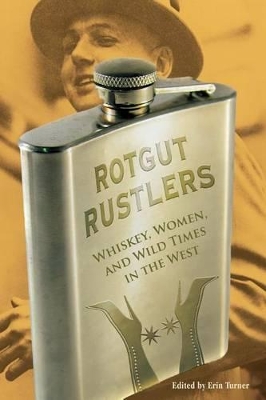 Rotgut Rustlers book