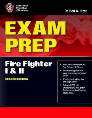Exam Prep: Fire Fighter I And II by Iafc