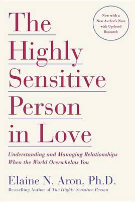 Highly Sensitive Person in Love book