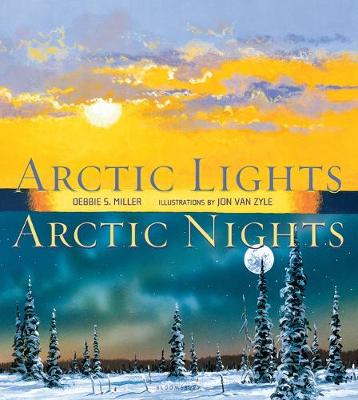 Arctic Lights, Arctic Nights book