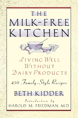 Milk-Free Kitchen book