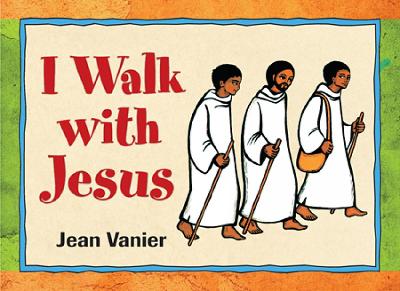 I Walk with Jesus book