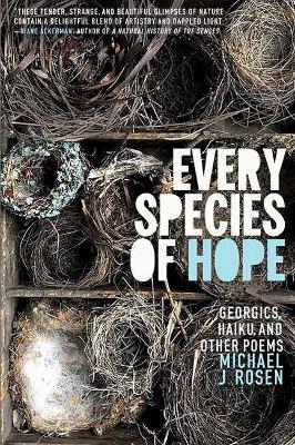 Every Species of Hope book