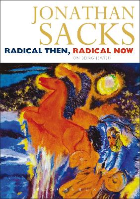 Radical Then, Radical Now book