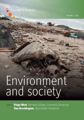 Environment and Society 2012 book