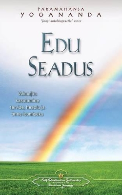 Edu Seadus - The Law of Success (Estonian) book