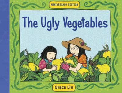 Ugly Vegetables book