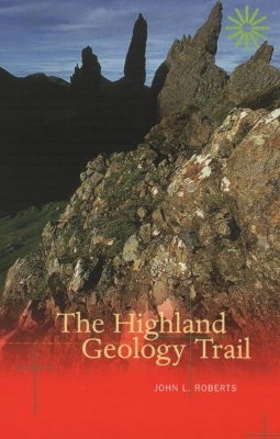 Highland Geology Trail book