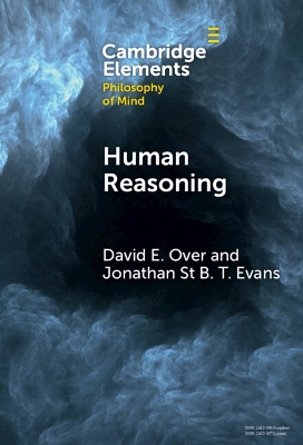 Human Reasoning by David E Over