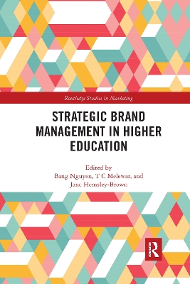 Strategic Brand Management in Higher Education book