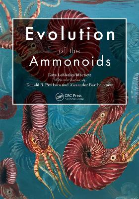 Evolution of the Ammonoids book