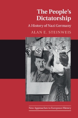 The People's Dictatorship: A History of Nazi Germany book