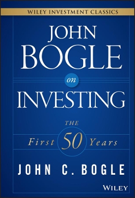 John Bogle on Investing book