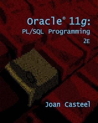 Oracle� 11g : PL/SQL Programming book