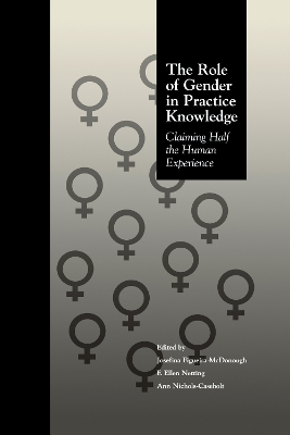 The Role of Gender in Practice Knowledge by Josefina Figueira McDonough