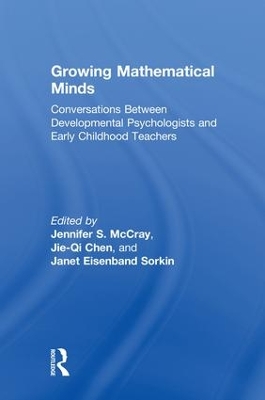 Growing Mathematical Minds by Jennifer S. McCray