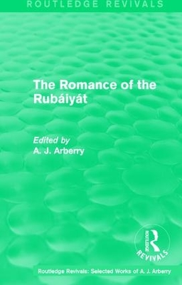 Romance of the Rubaiyat book