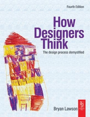 How Designers Think book