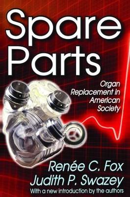 Spare Parts by Renee C Fox
