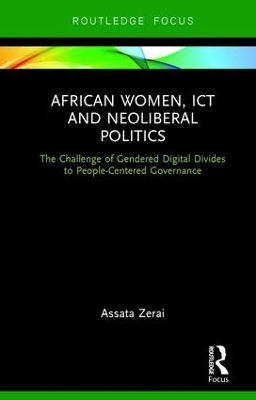 African Women, ICT and Neoliberal Politics book