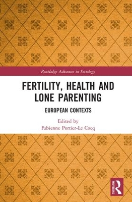 Fertility, Health and Lone Parenting book