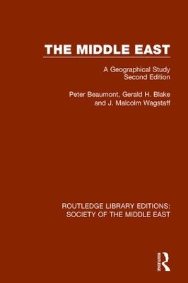 The Middle East by Peter Beaumont