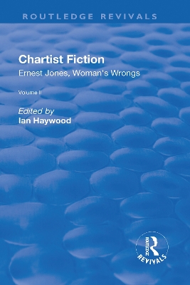 Chartist Fiction by Ian Haywood