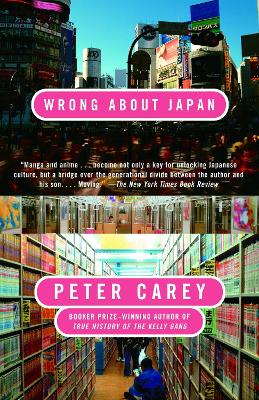 Wrong about Japan book