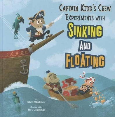 Captain Kidd's Crew Experiments with Sinking book