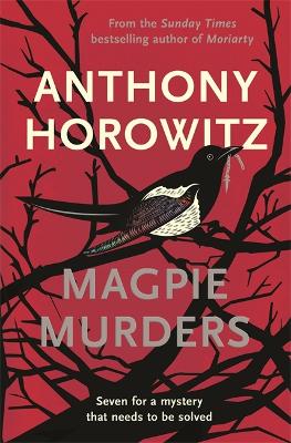Magpie Murders book