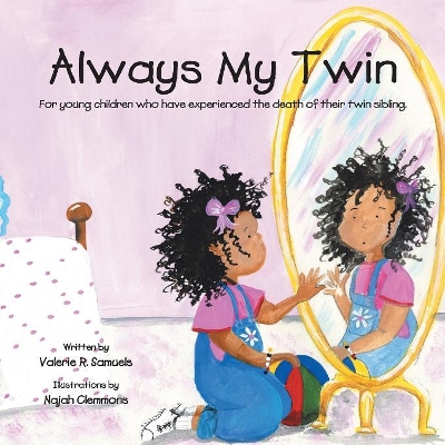 Always My Twin book