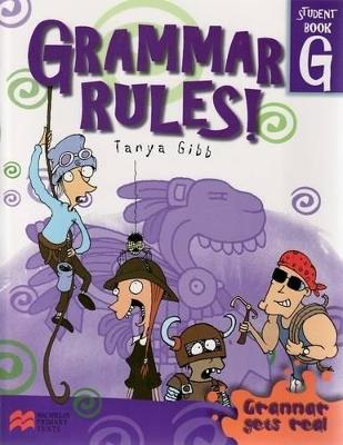 Grammar Rules! - Book G book