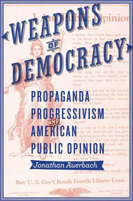 Weapons of Democracy book