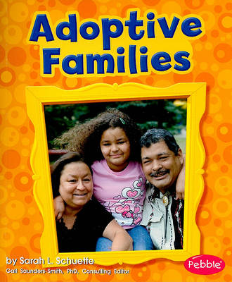 Adoptive Families book