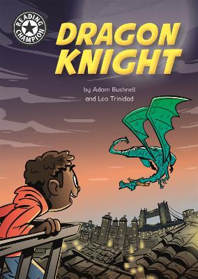 Reading Champion: Dragon Knight: Independent Reading 17 by Adam Bushnell