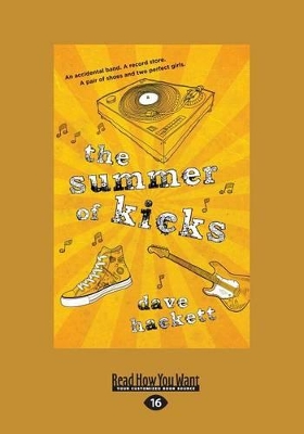 Summer of Kicks by Dave Hackett