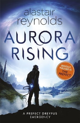 Aurora Rising book