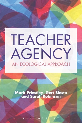 Teacher Agency book