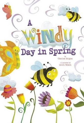 Windy Day in Spring by Charles Ghigna