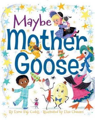 Maybe Mother Goose book