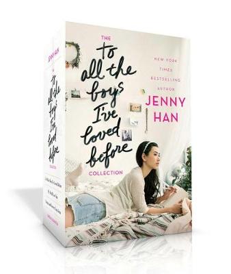 to All the Boys I've Loved Before Collection book