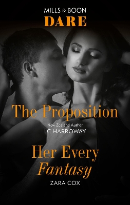 The Proposition/Her Every Fantasy book