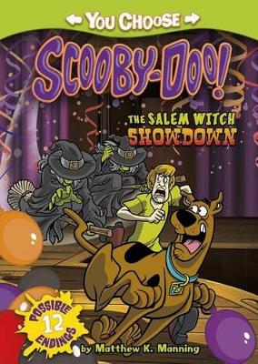 Salem Witch Showdown book
