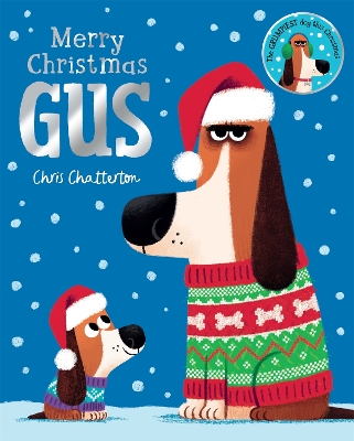 Merry Christmas, Gus book